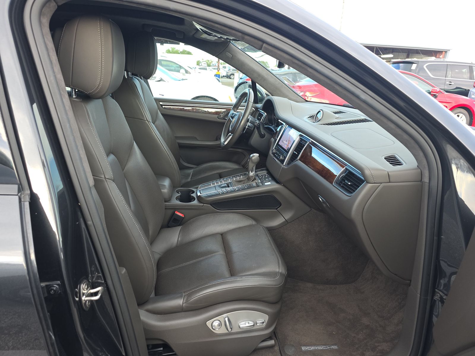 2018 Porsche Macan Turbo AWD