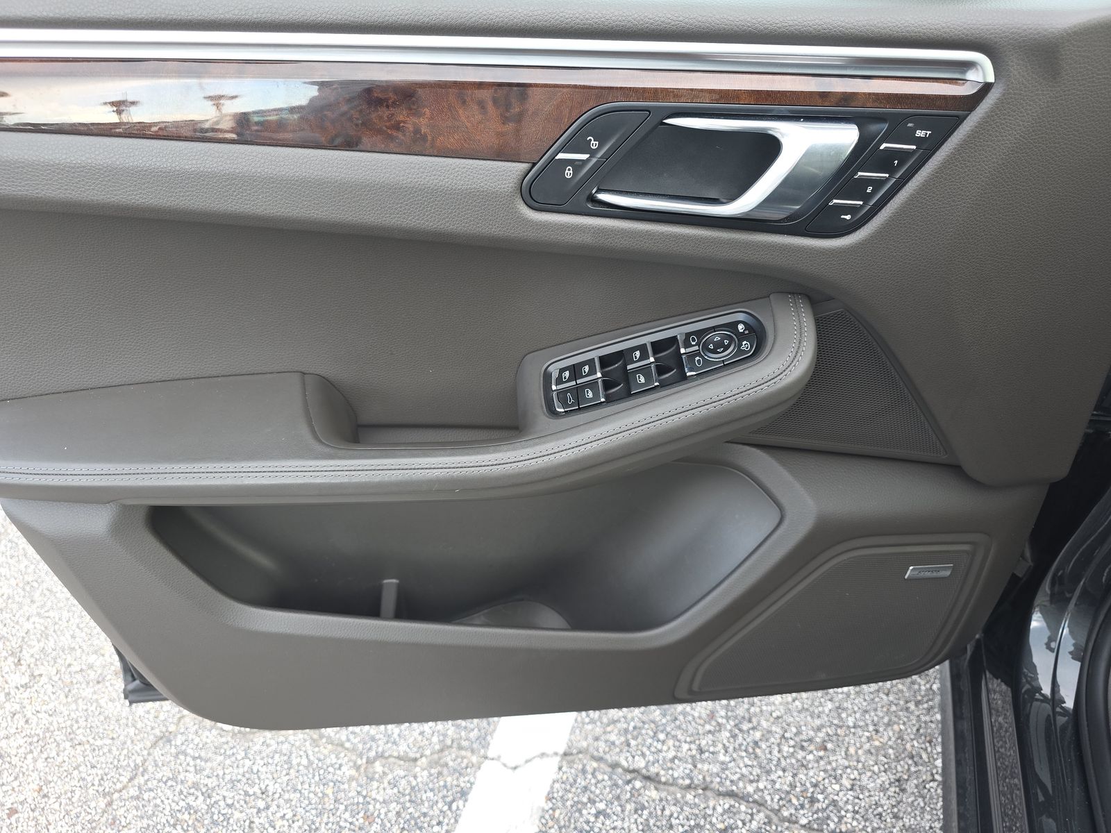 2018 Porsche Macan Turbo AWD