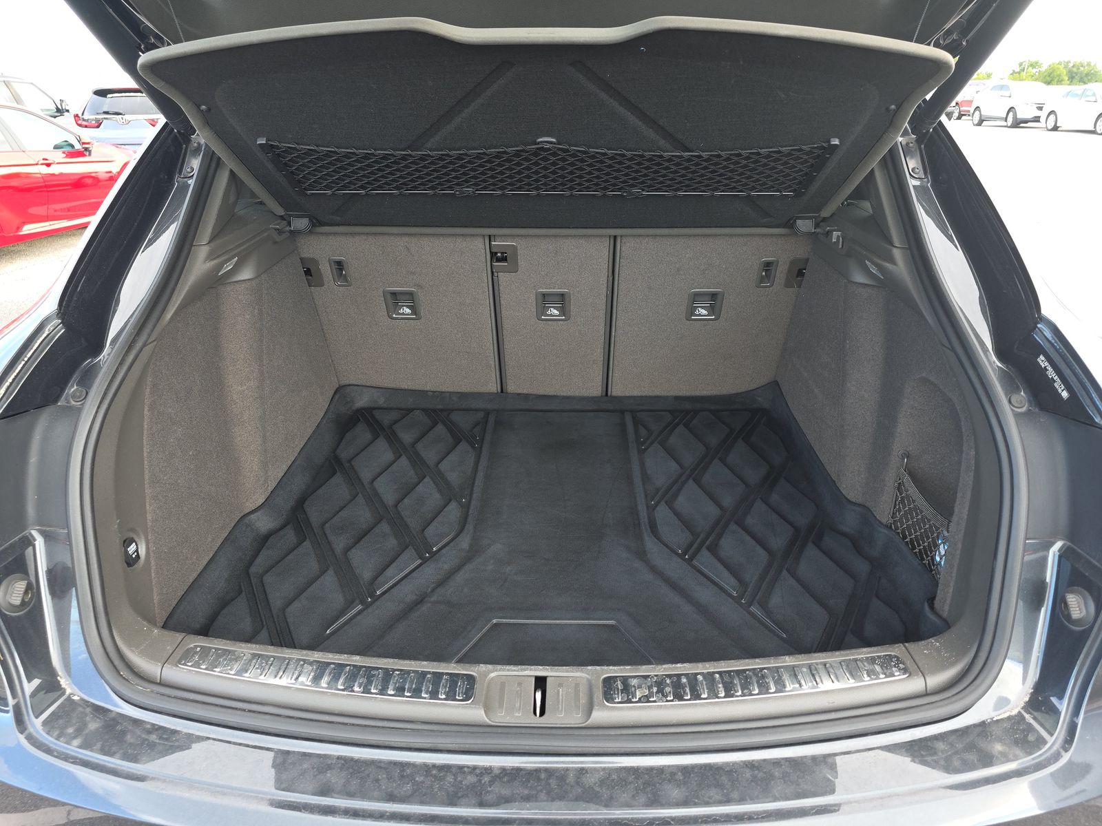 2018 Porsche Macan Turbo AWD