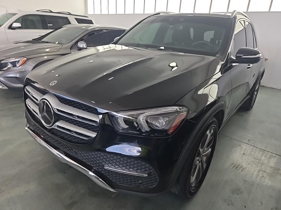 2021 Mercedes-Benz GLE 350