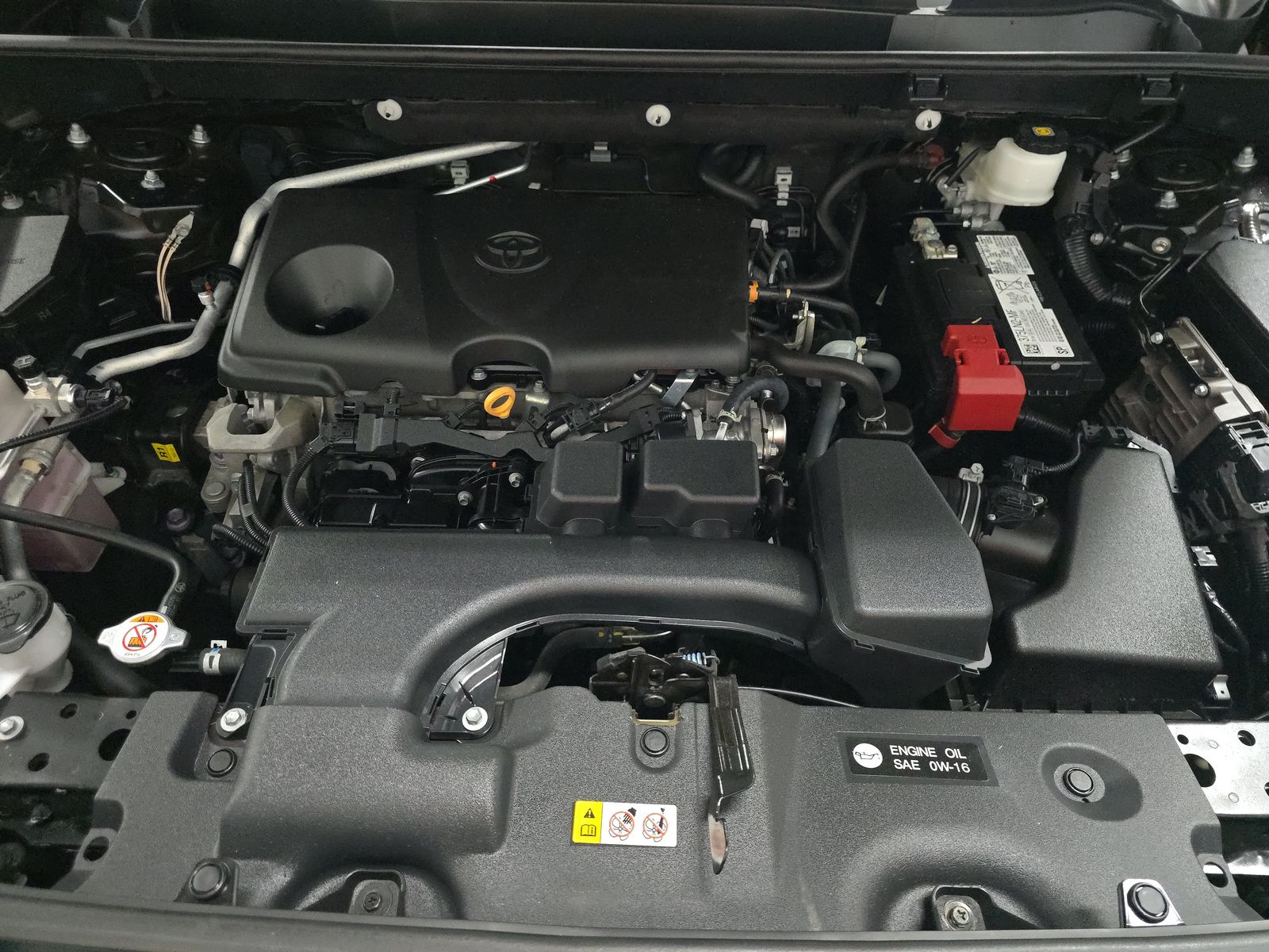 2024 Toyota RAV4 Adventure AWD