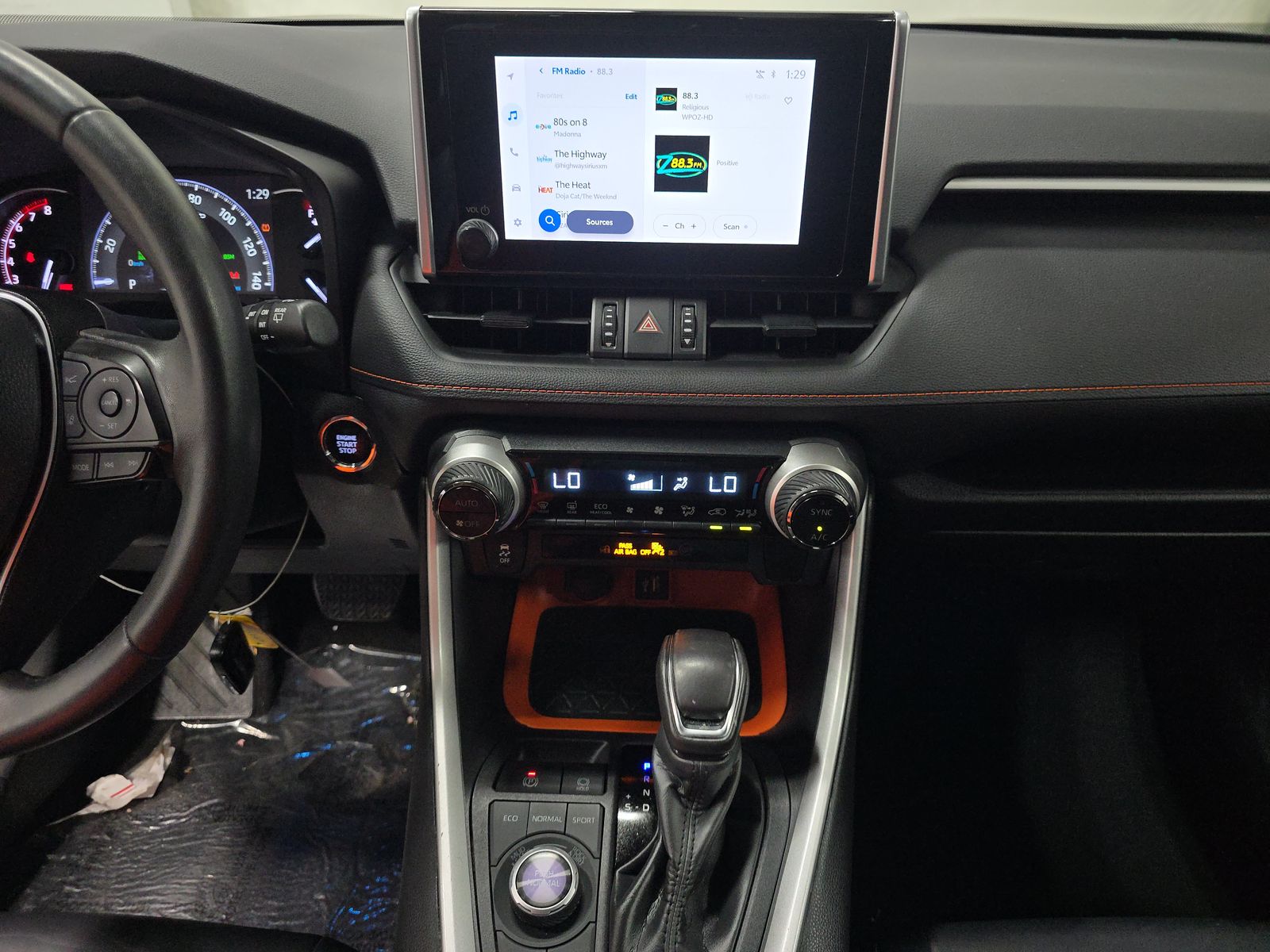 2024 Toyota RAV4 Adventure AWD