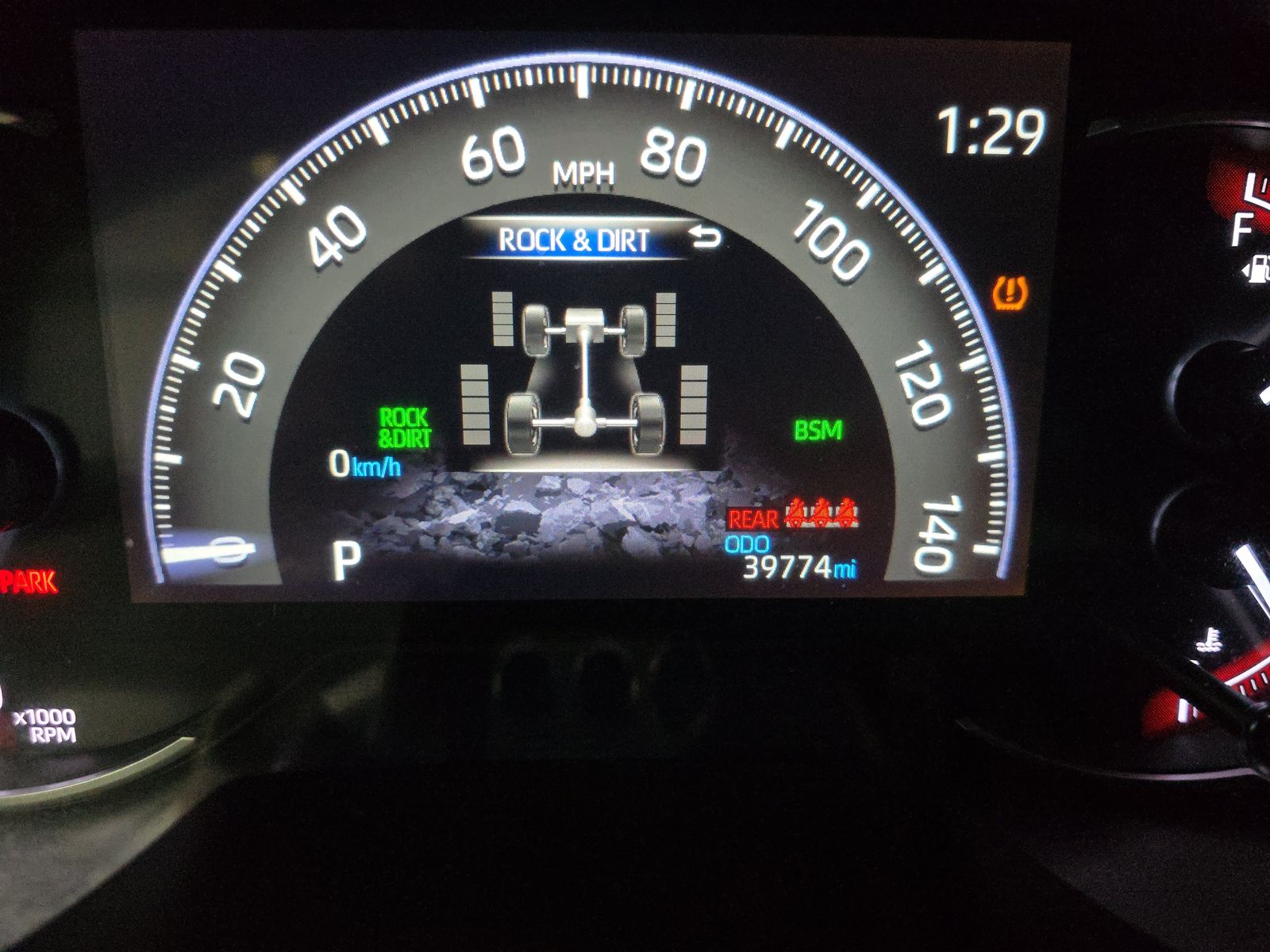 2024 Toyota RAV4 Adventure AWD