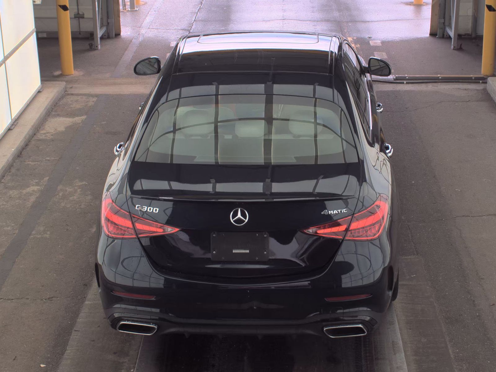 2022 Mercedes-Benz C-Class C 300 AWD