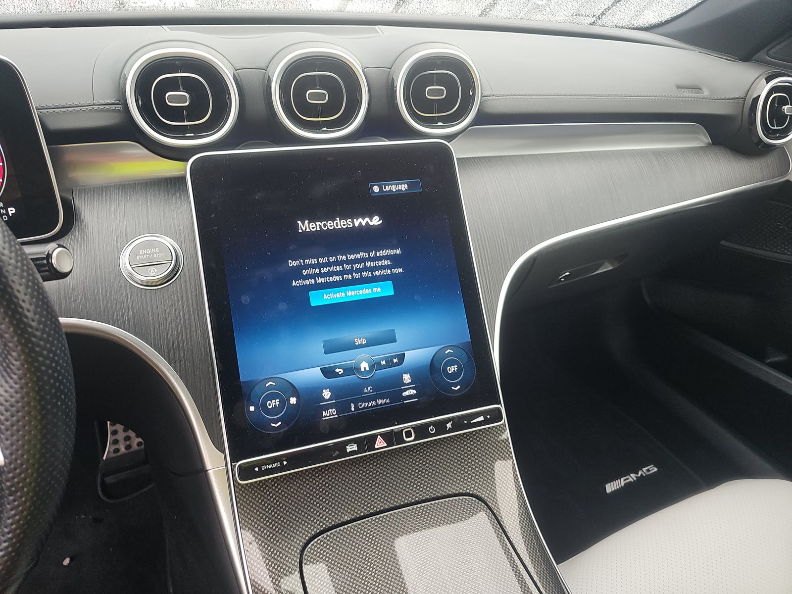 2022 Mercedes-Benz C-Class C 300 AWD