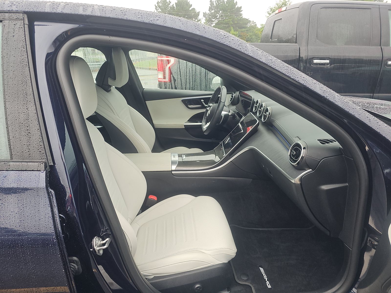 2022 Mercedes-Benz C-Class C 300 AWD