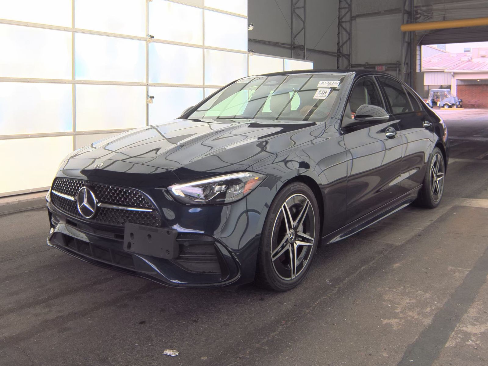 2022 Mercedes-Benz C-Class C 300 AWD