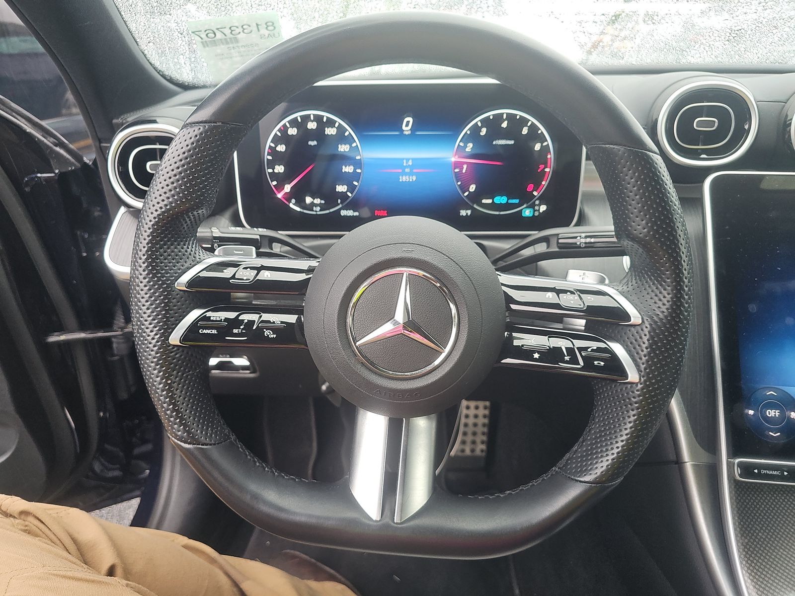 2022 Mercedes-Benz C-Class C 300 AWD