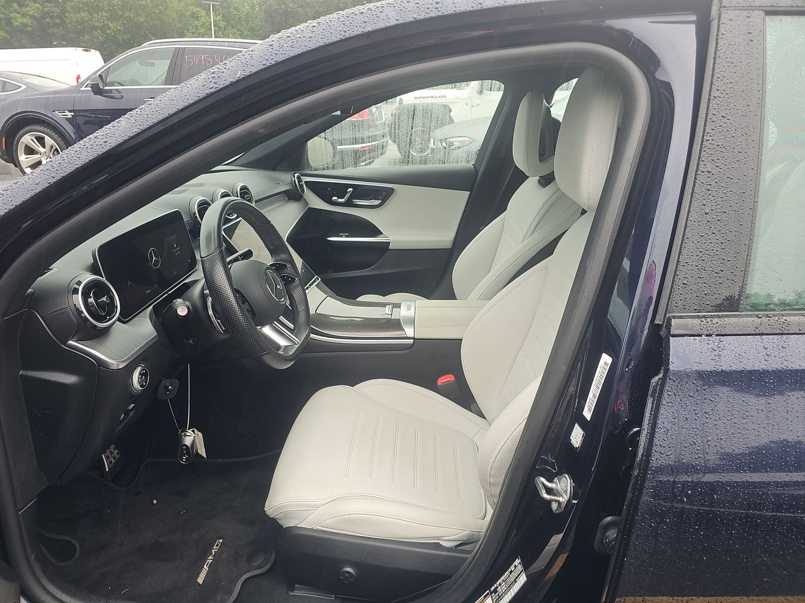 2022 Mercedes-Benz C-Class C 300 AWD