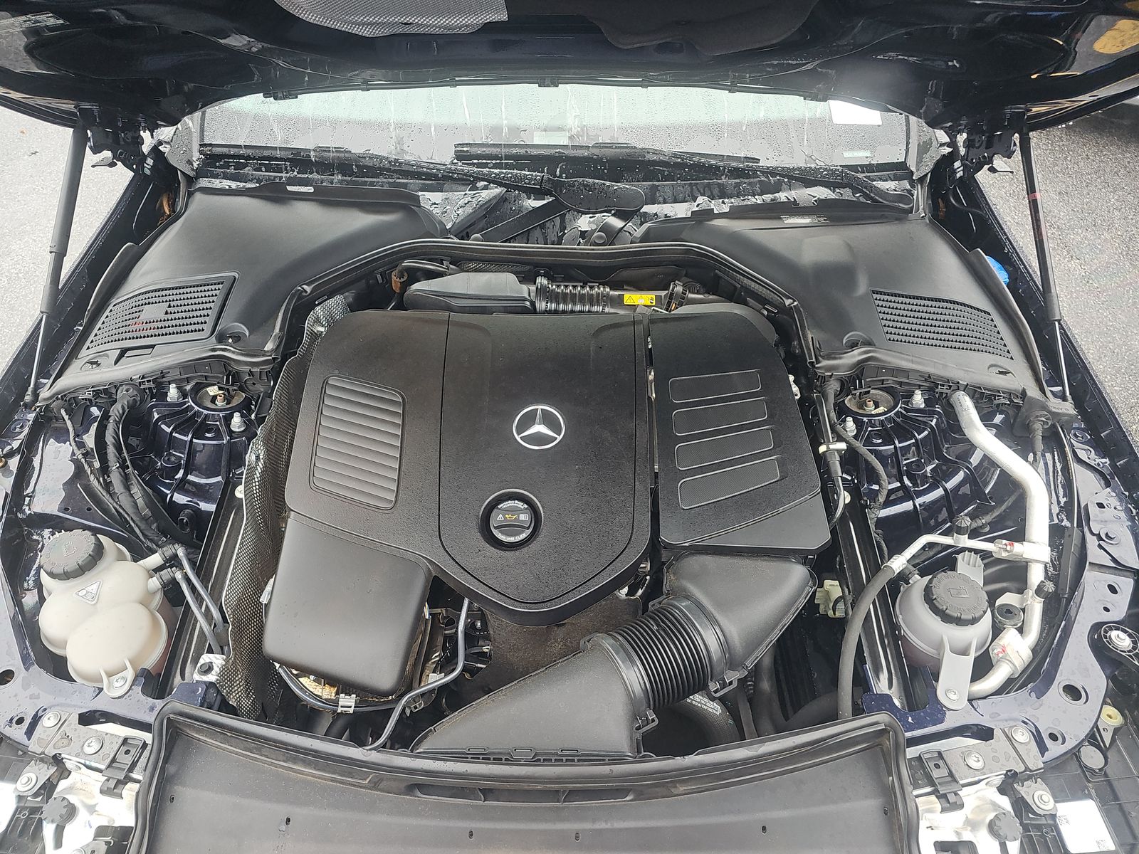 2022 Mercedes-Benz C-Class C 300 AWD