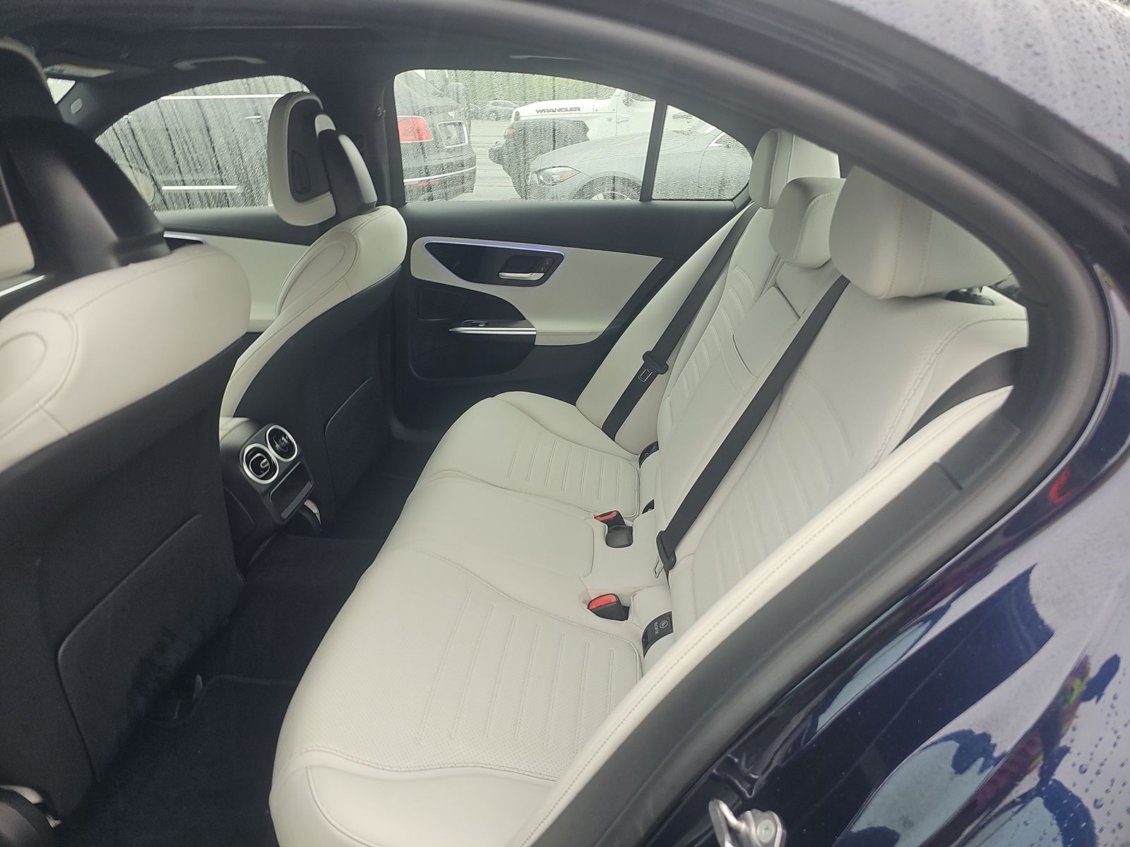 2022 Mercedes-Benz C-Class C 300 AWD