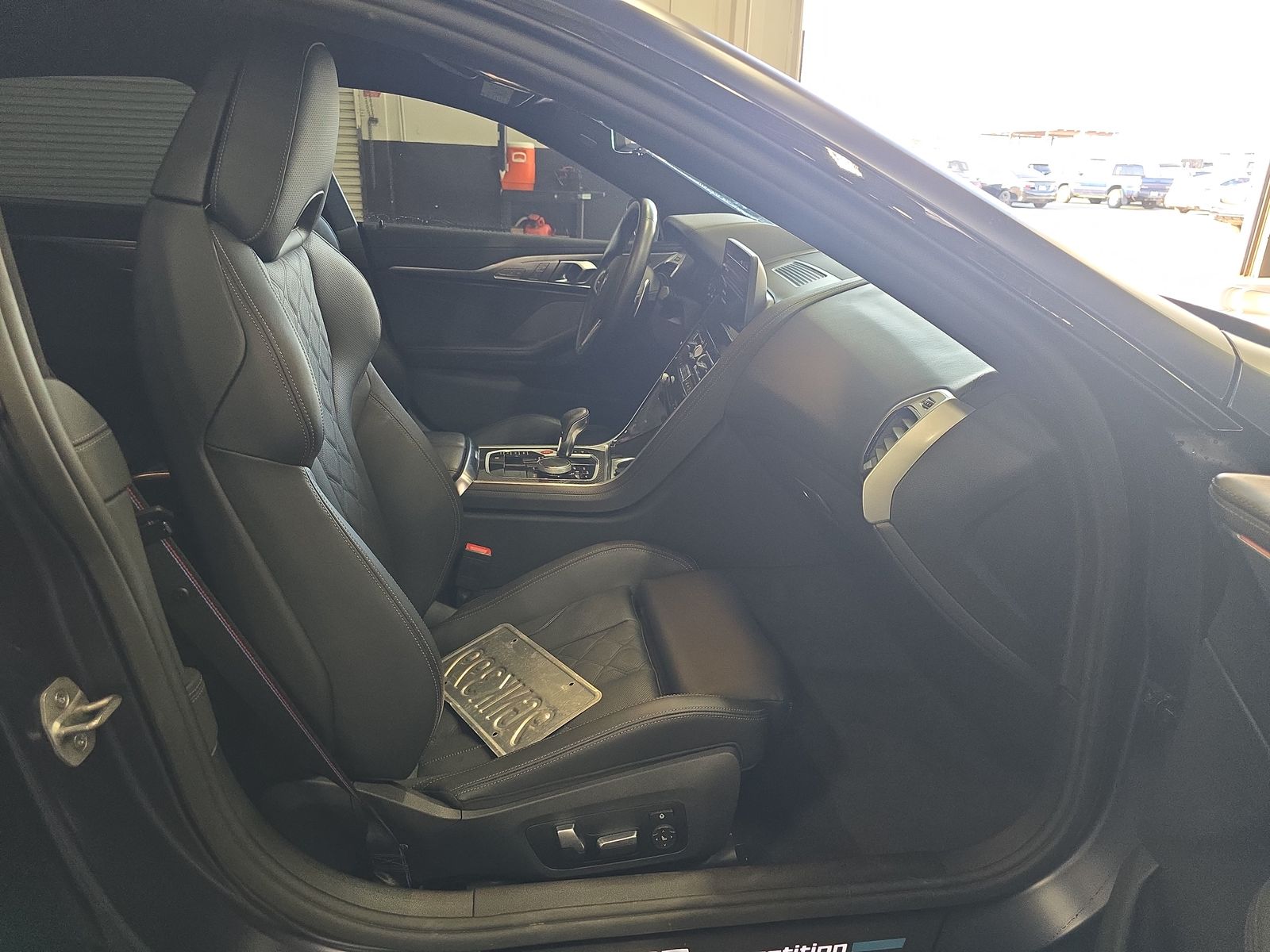 2023 BMW M8 Competition AWD