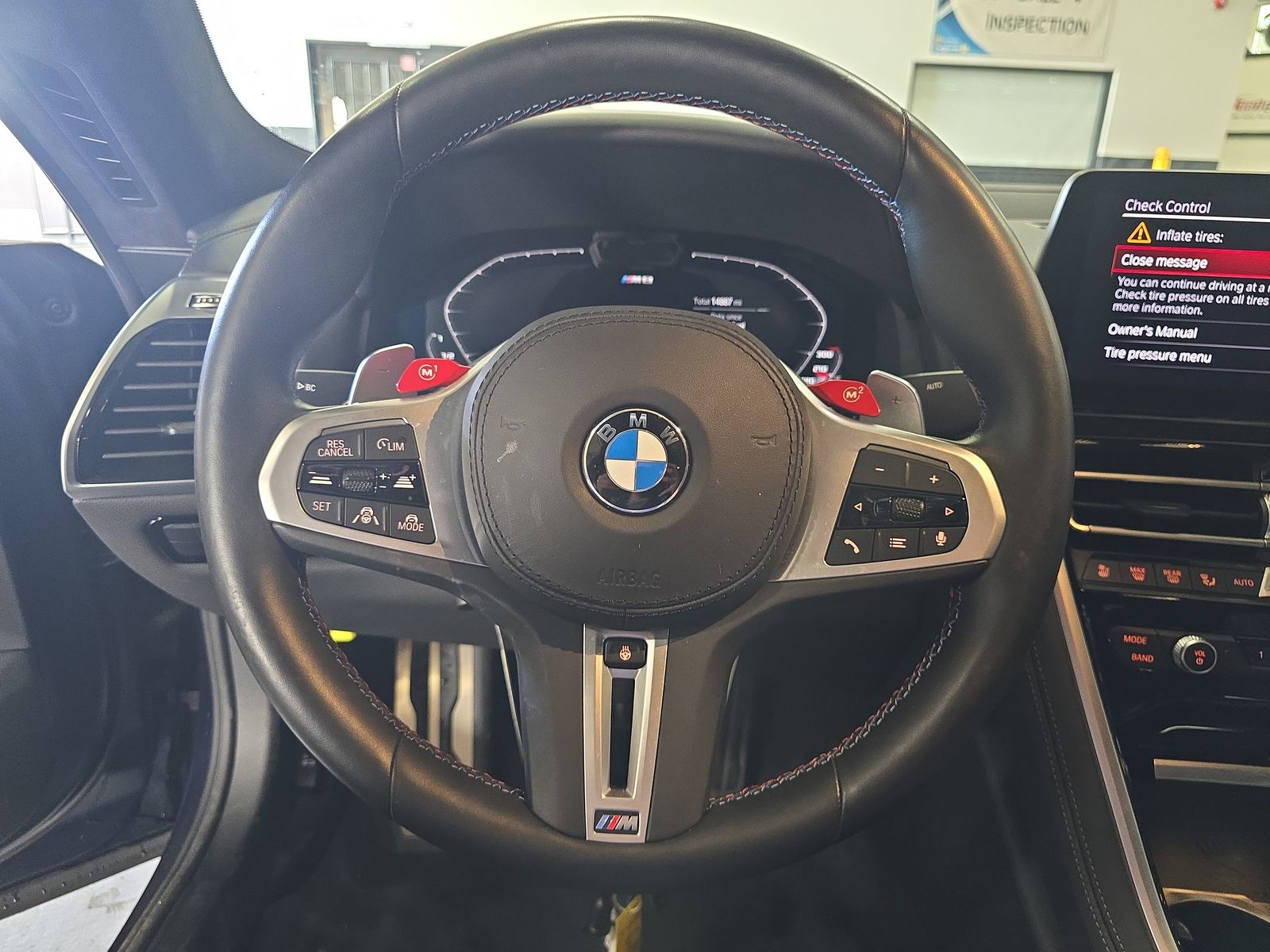 2023 BMW M8 Competition AWD