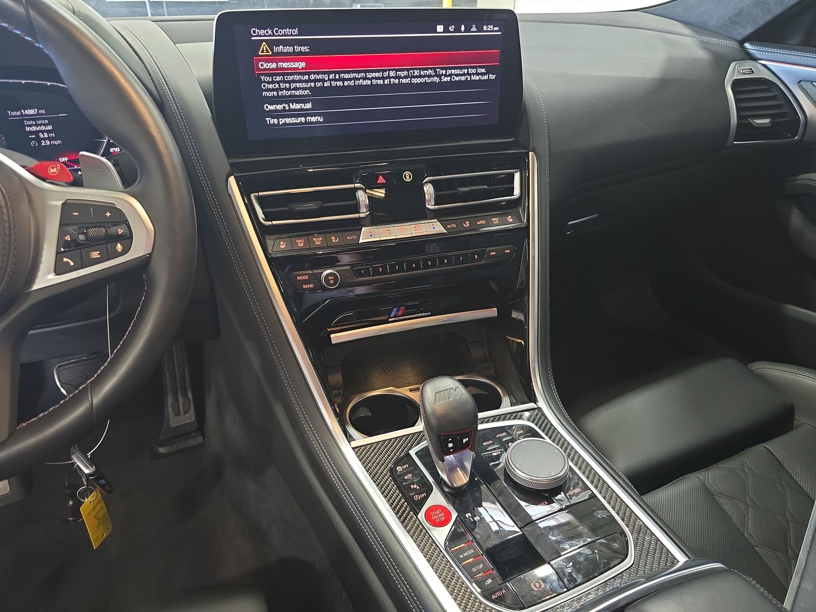 2023 BMW M8 Competition AWD