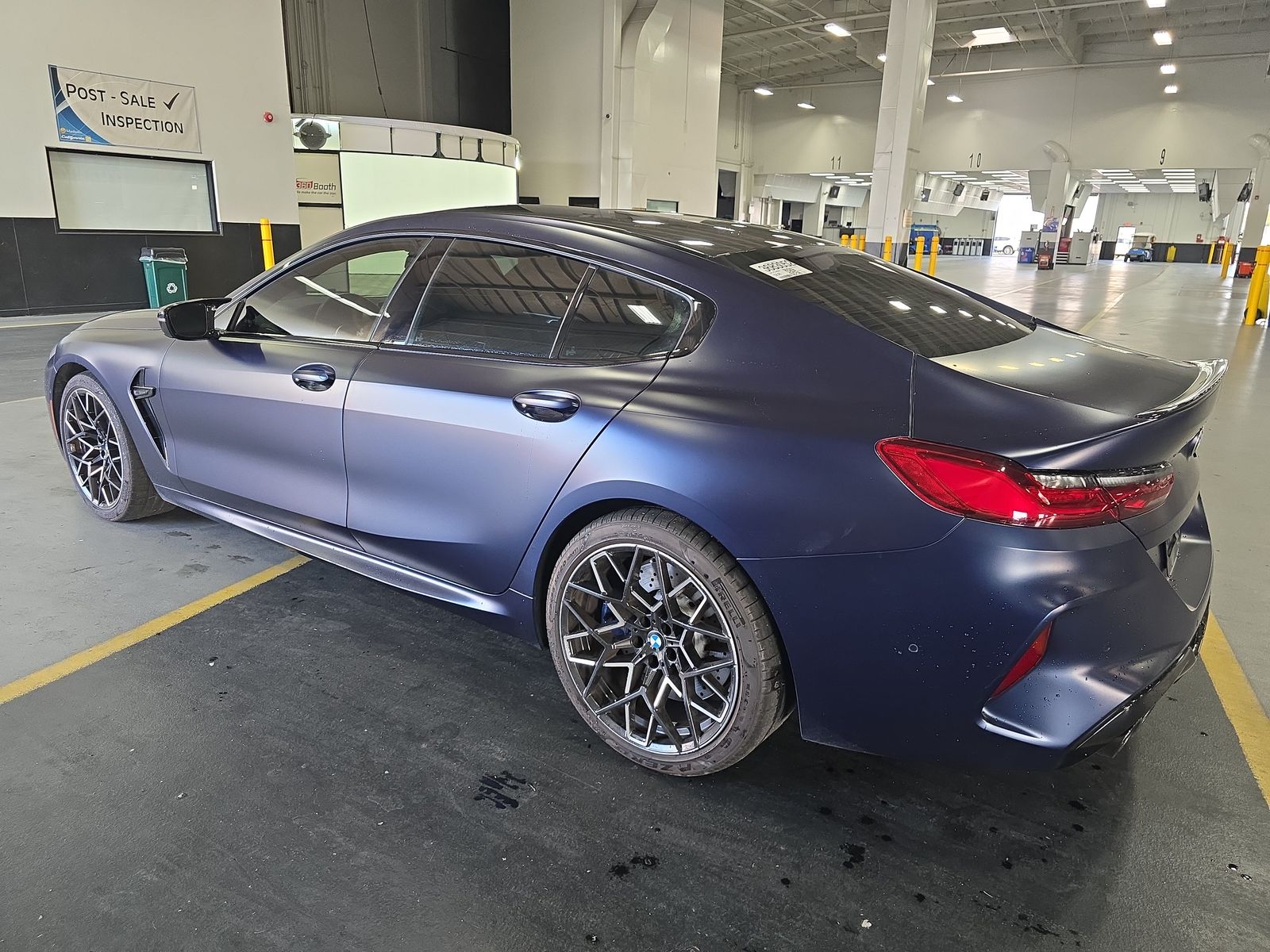 2023 BMW M8 Competition AWD