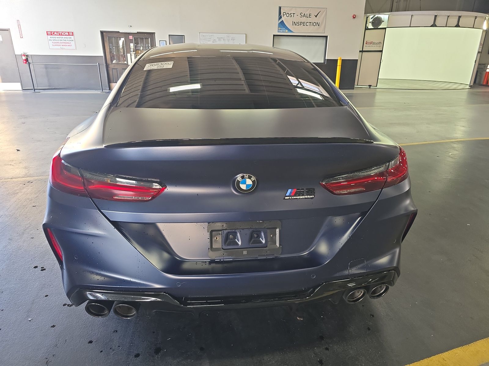 2023 BMW M8 Competition AWD