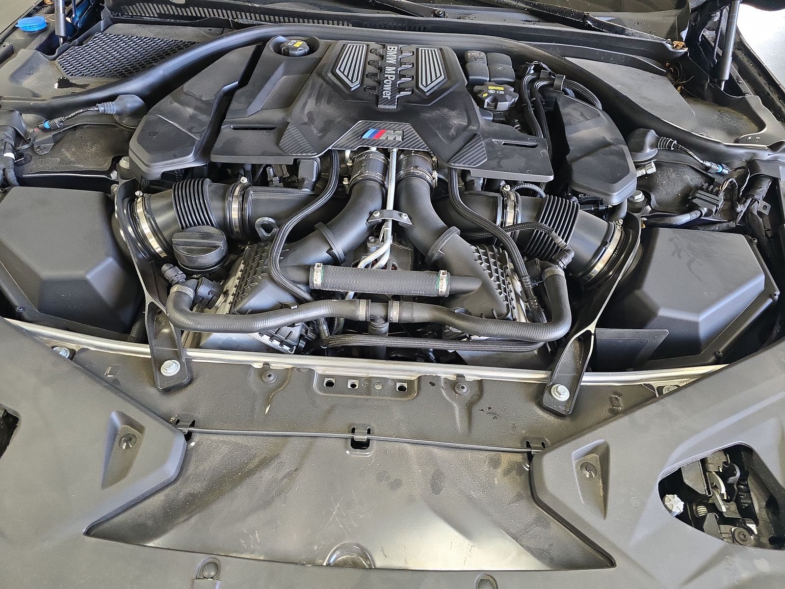 2023 BMW M8 Competition AWD