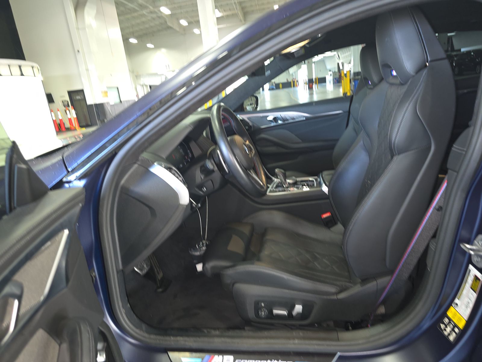 2023 BMW M8 Competition AWD