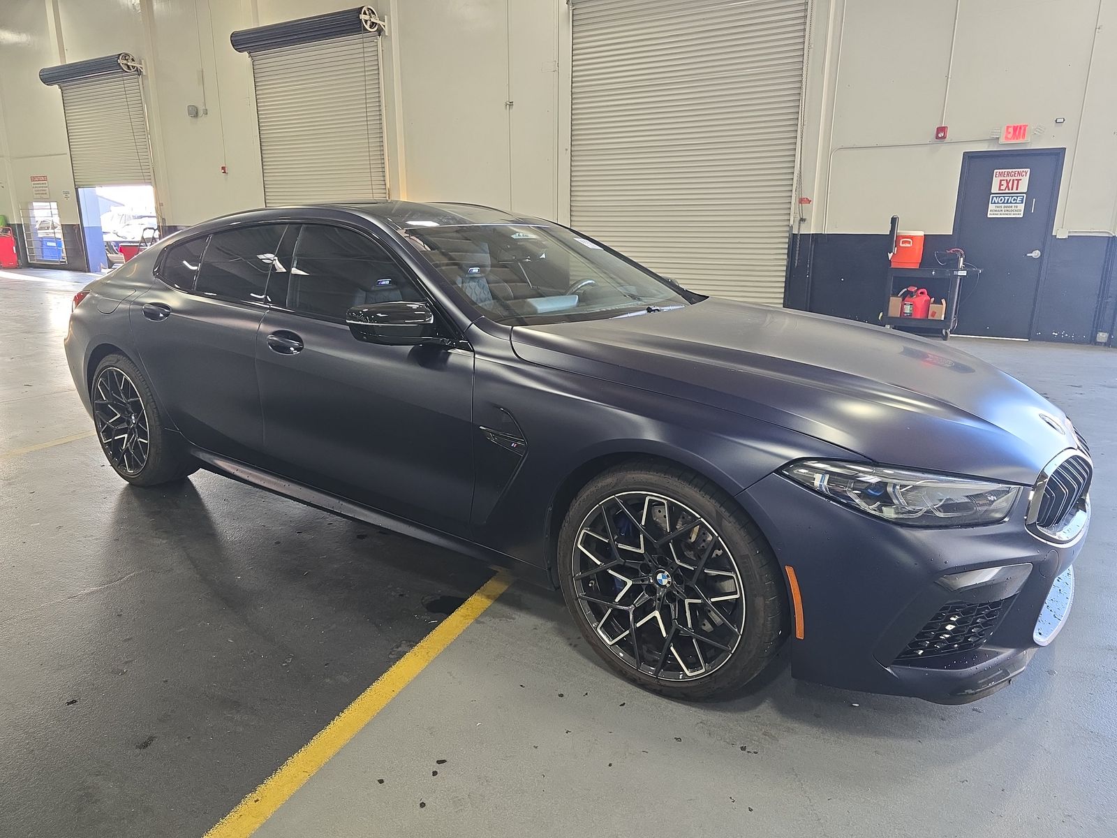 2023 BMW M8 Competition AWD