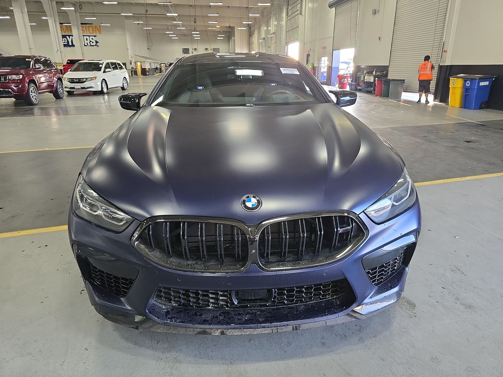2023 BMW M8 Competition AWD