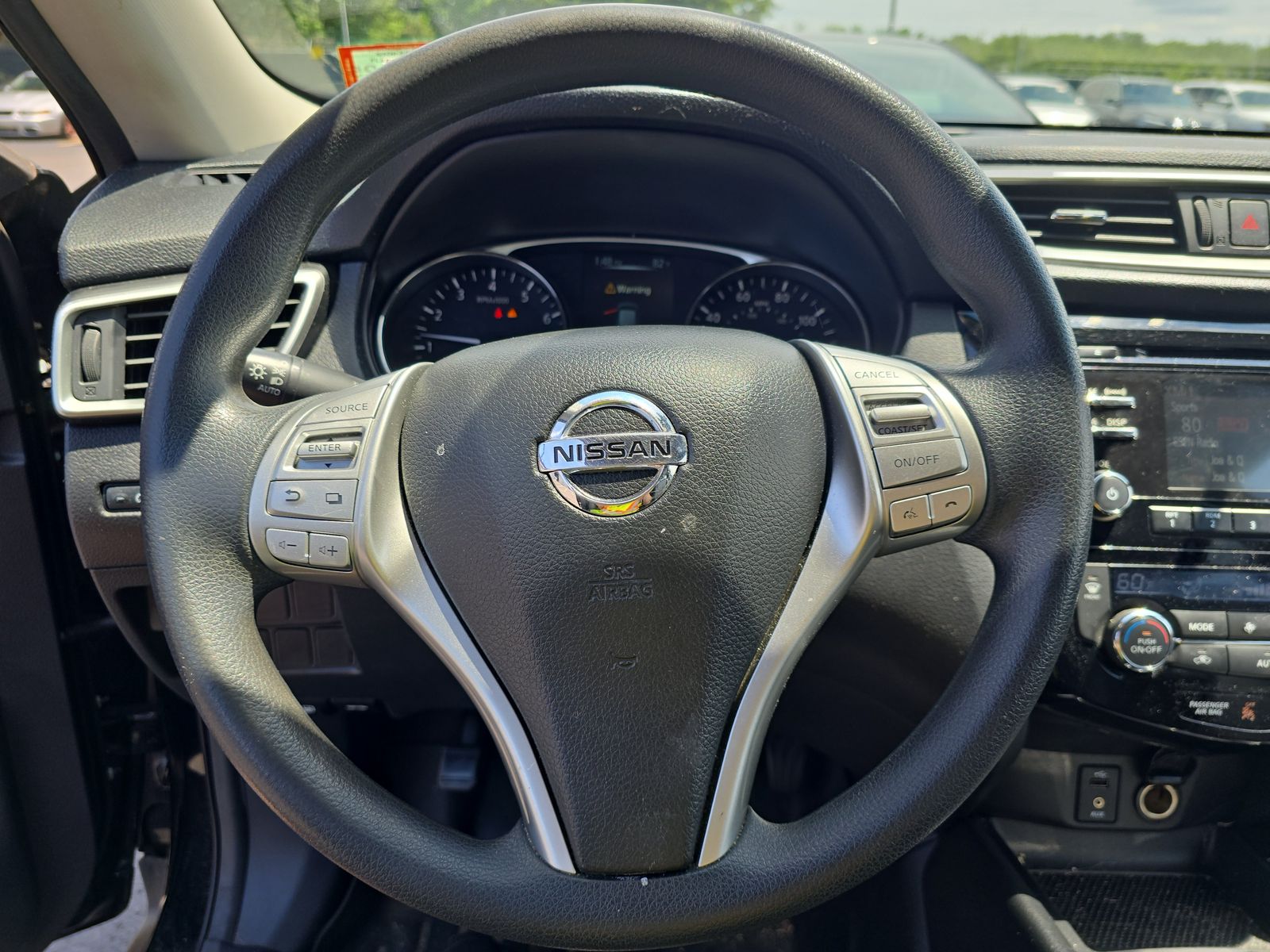 2015 Nissan Rogue SV FWD