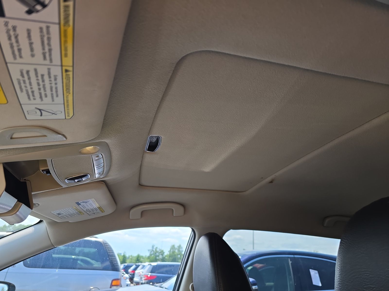 2015 Nissan Rogue SV FWD