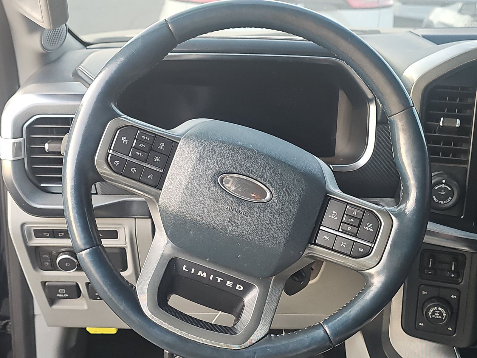 2022 Ford F-150 Hybrid Limited AWD