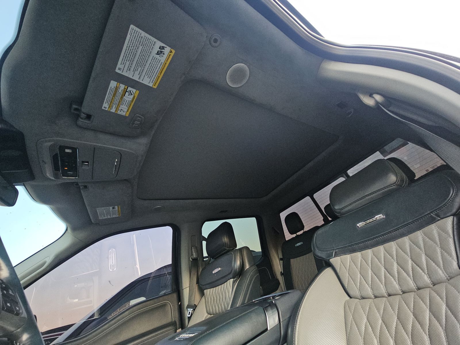 2022 Ford F-150 Hybrid Limited AWD