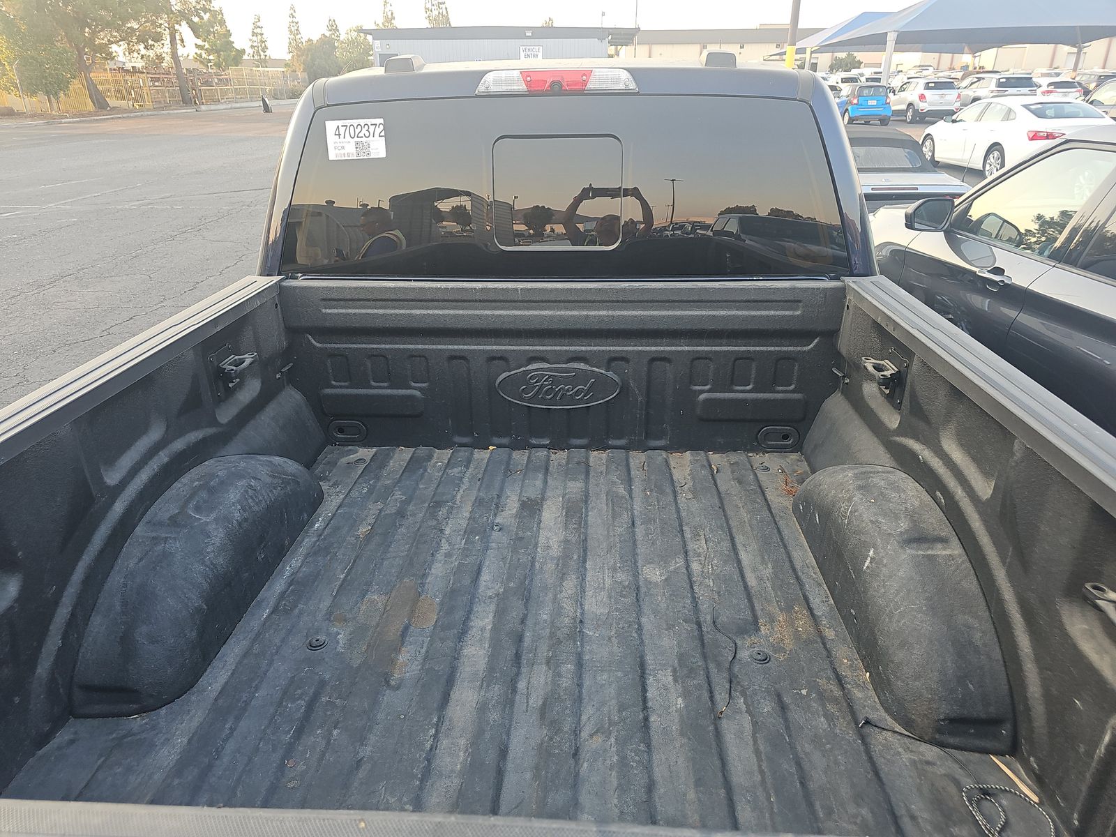 2022 Ford F-150 Hybrid Limited AWD