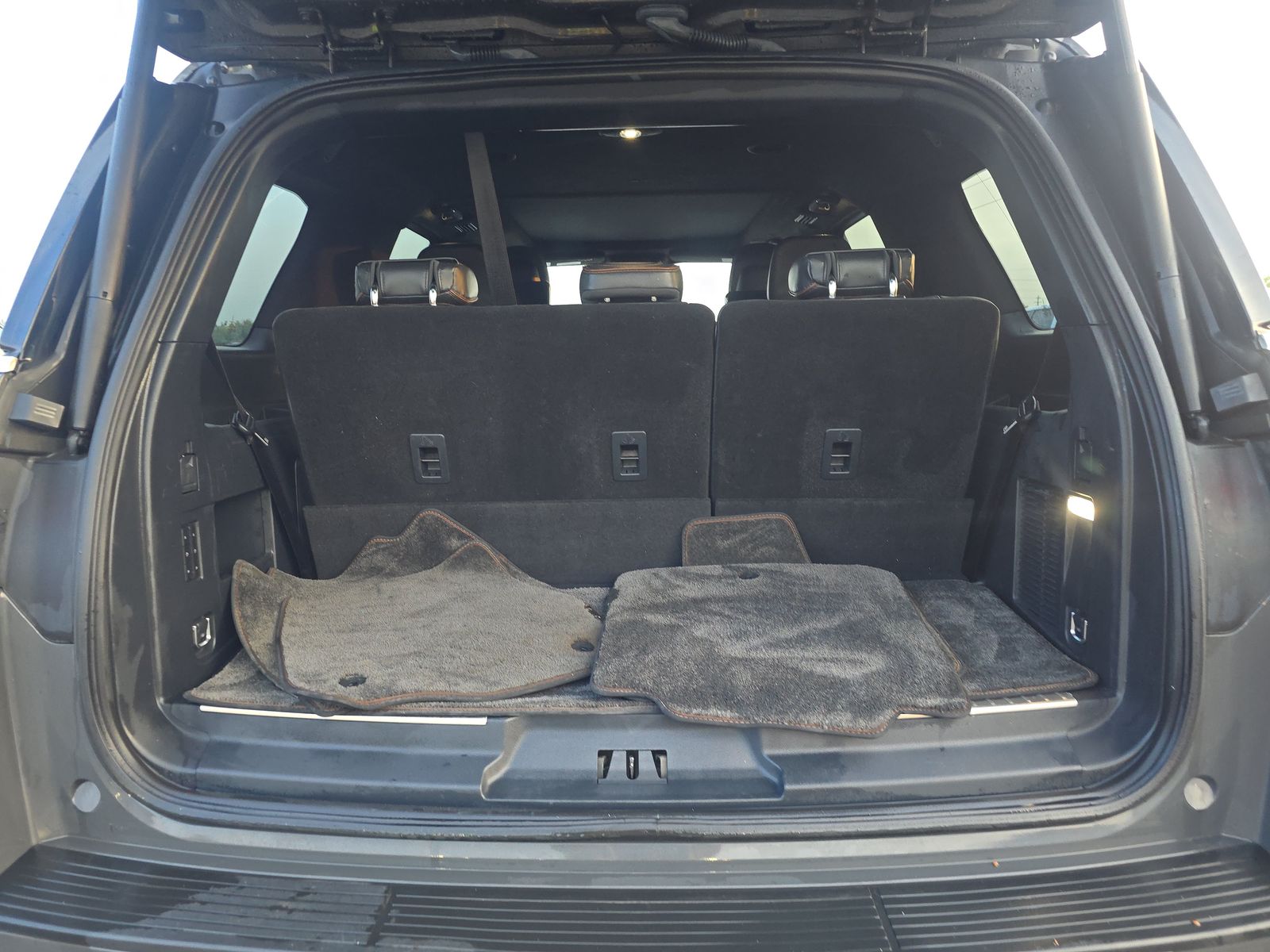 2022 Lincoln Navigator Black Label AWD