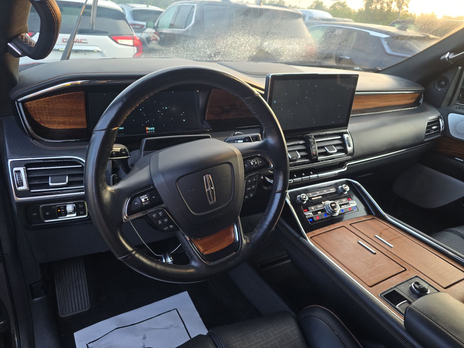 2022 Lincoln Navigator Black Label AWD