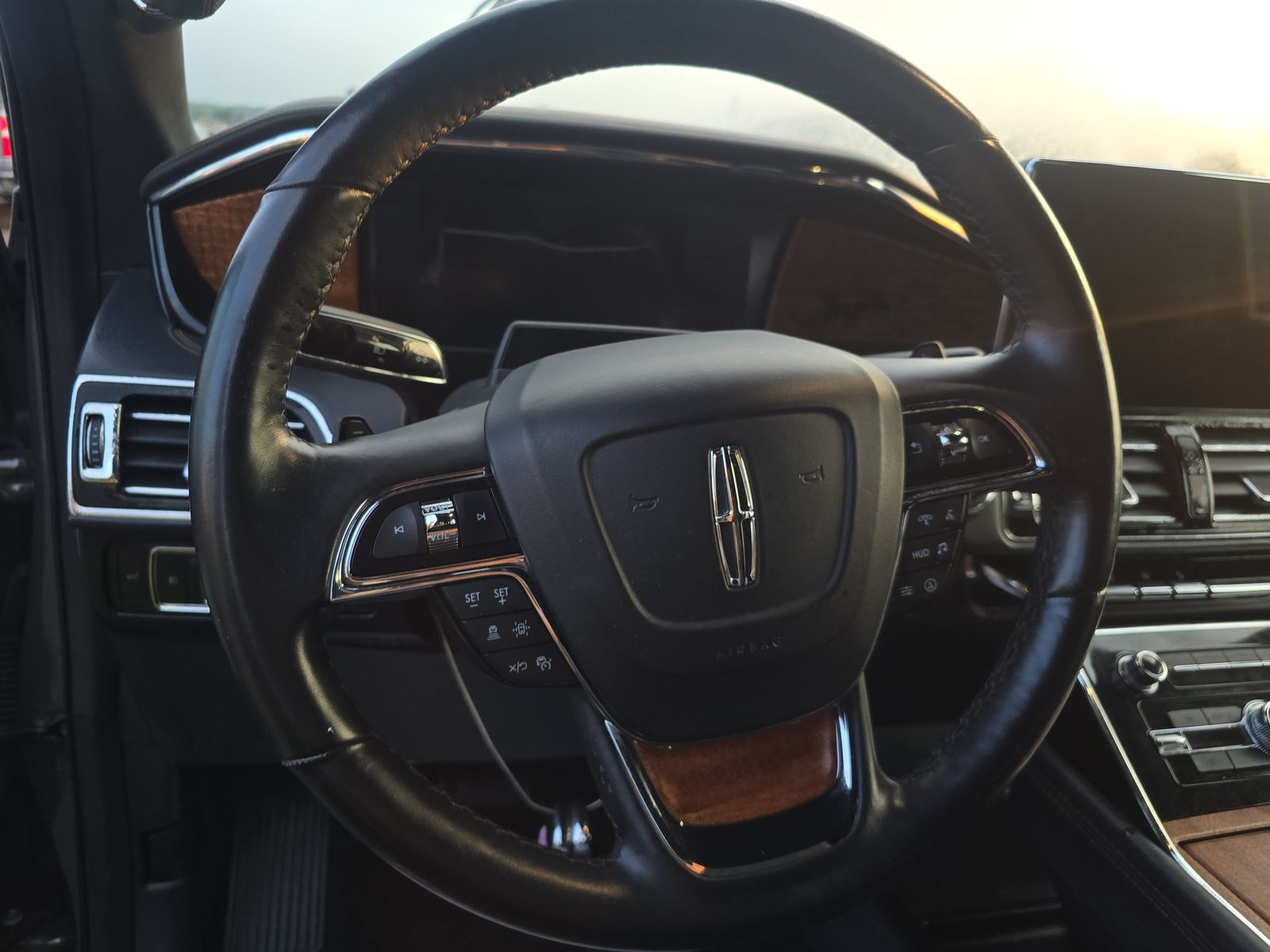 2022 Lincoln Navigator Black Label AWD