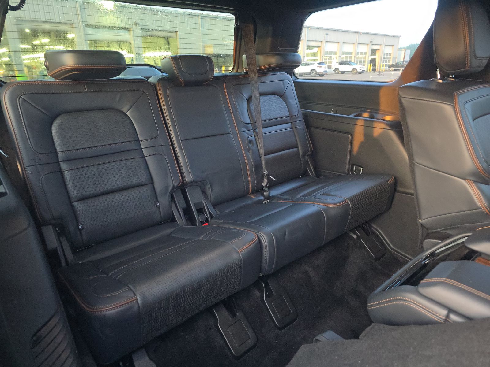 2022 Lincoln Navigator Black Label AWD