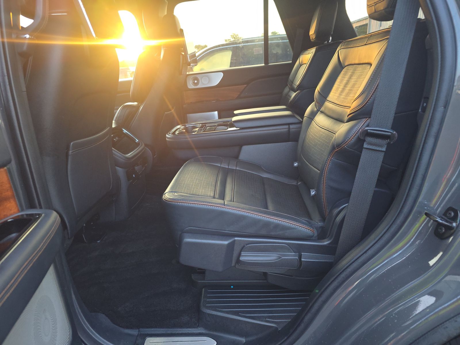 2022 Lincoln Navigator Black Label AWD