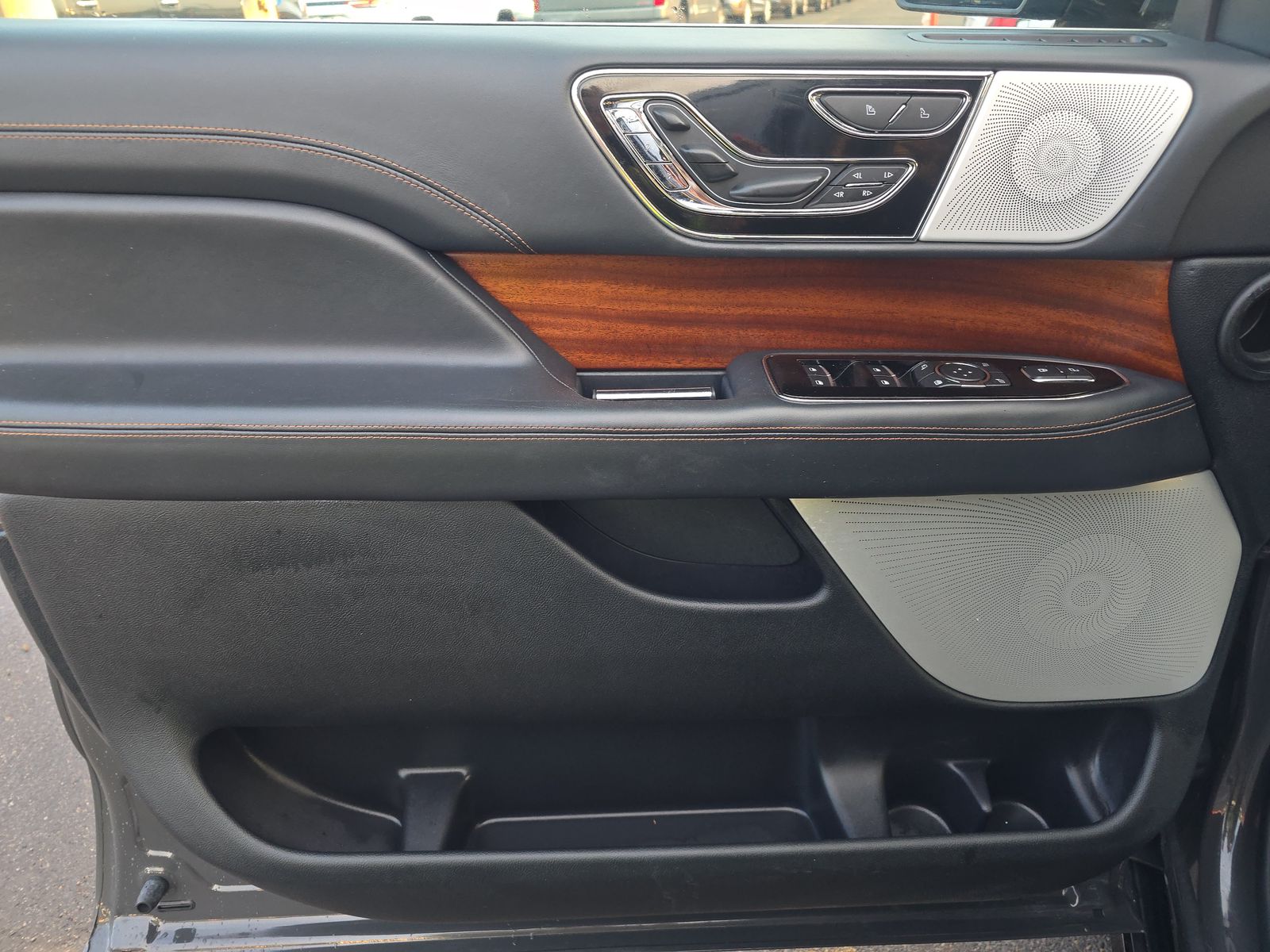 2022 Lincoln Navigator Black Label AWD