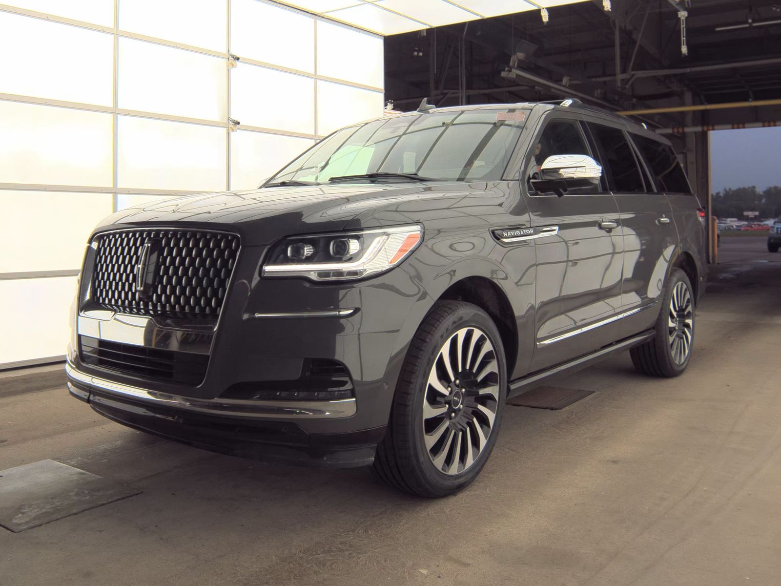 2022 Lincoln Navigator Black Label AWD