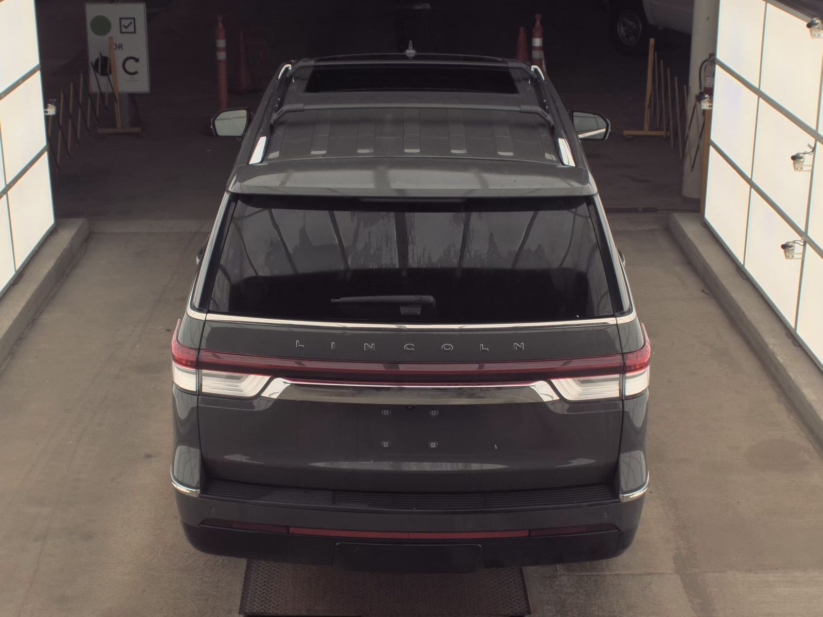 2022 Lincoln Navigator Black Label AWD