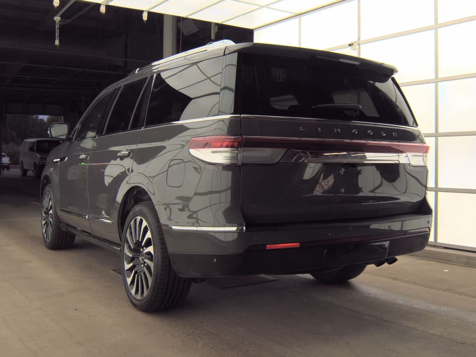 2022 Lincoln Navigator Black Label AWD