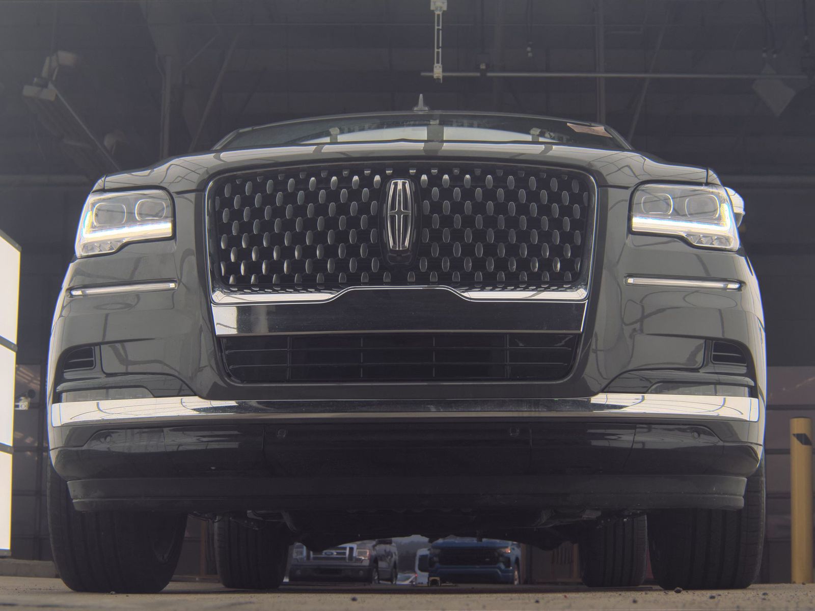 2022 Lincoln Navigator Black Label AWD