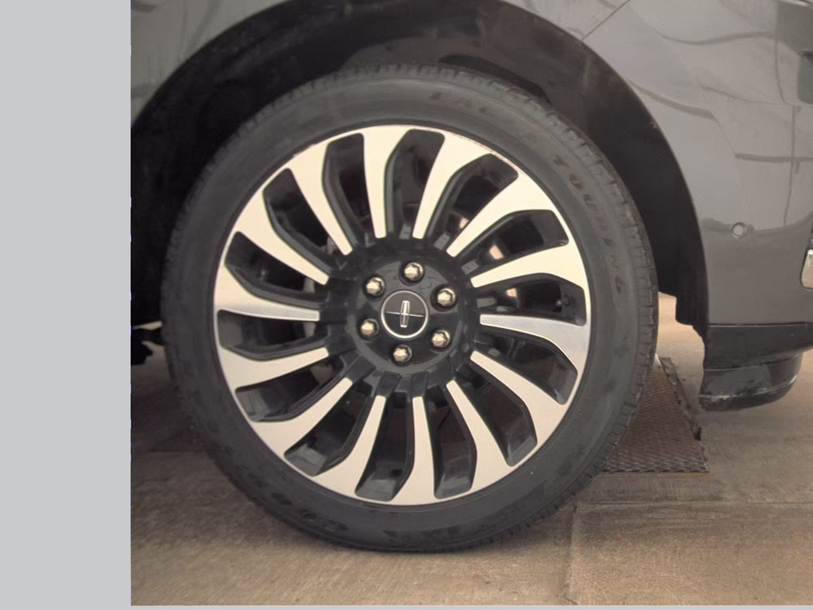 2022 Lincoln Navigator Black Label AWD