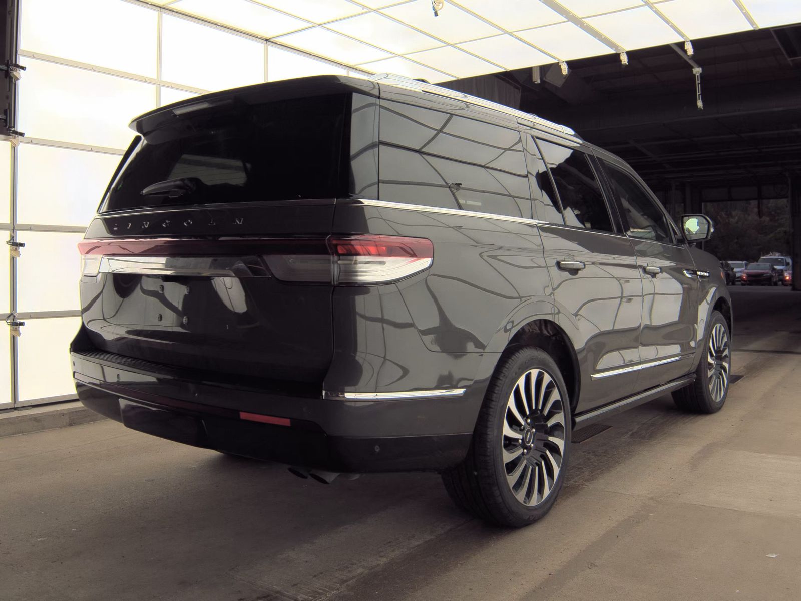 2022 Lincoln Navigator Black Label AWD