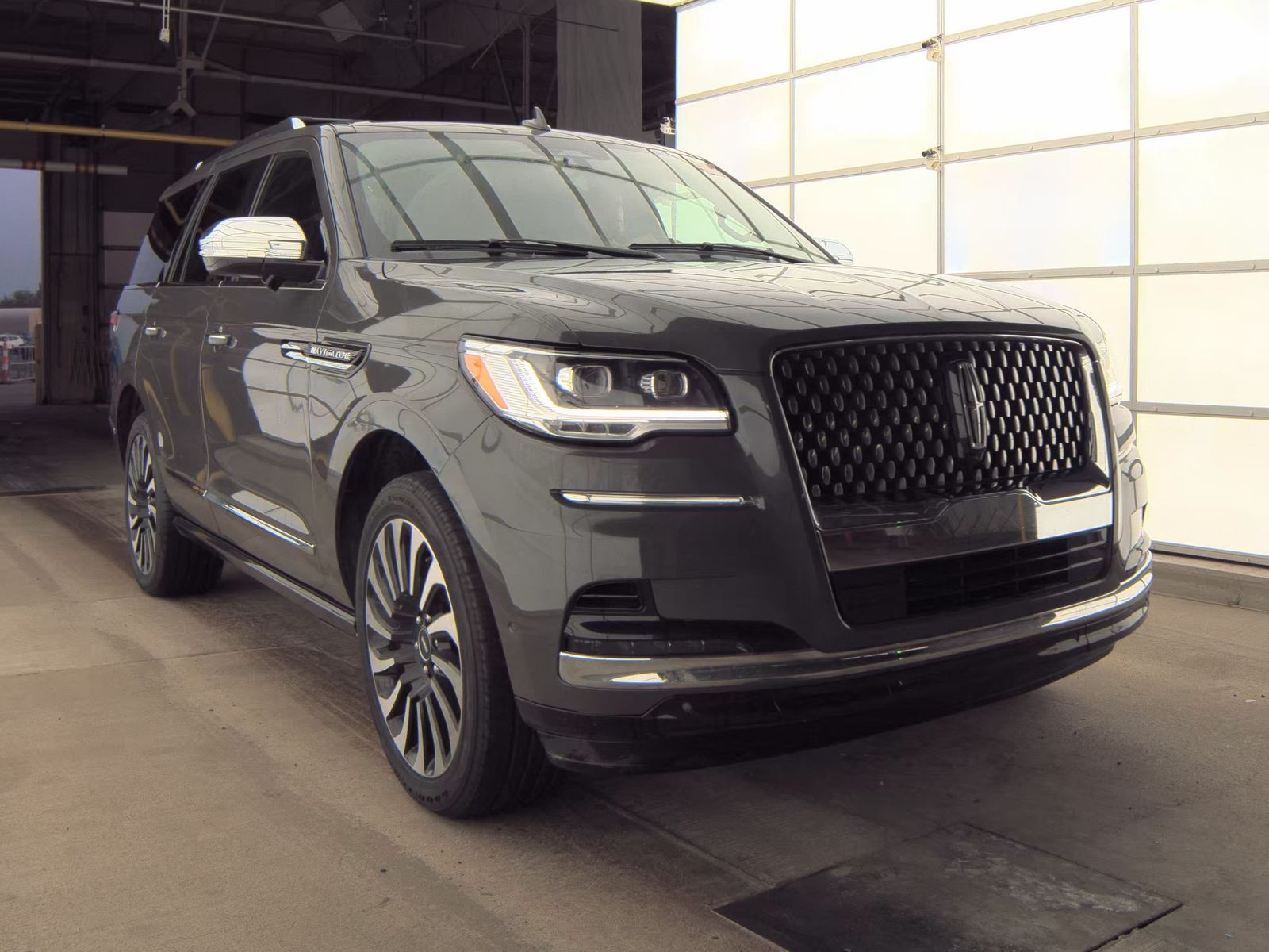 2022 Lincoln Navigator Black Label AWD