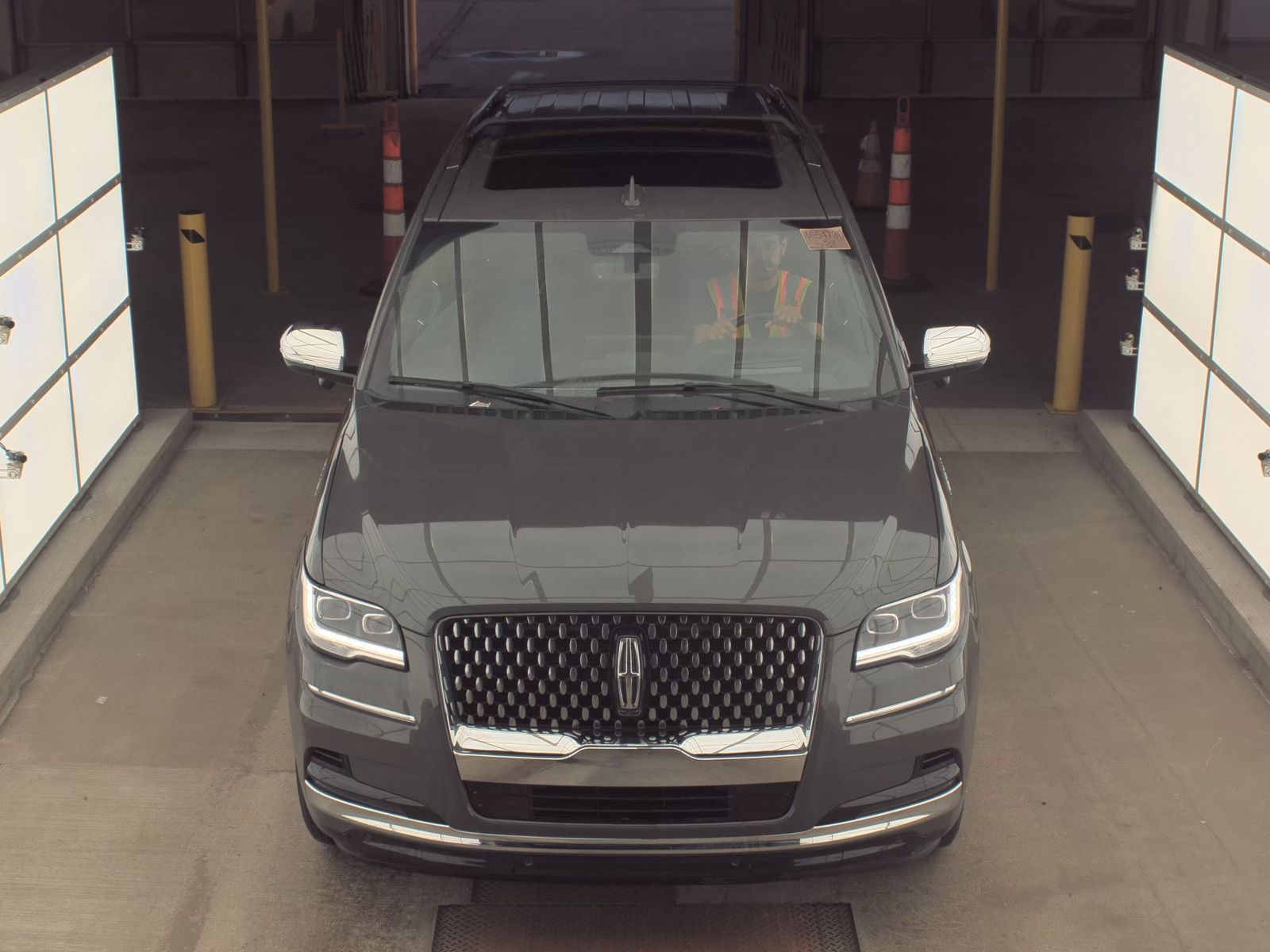 2022 Lincoln Navigator Black Label AWD
