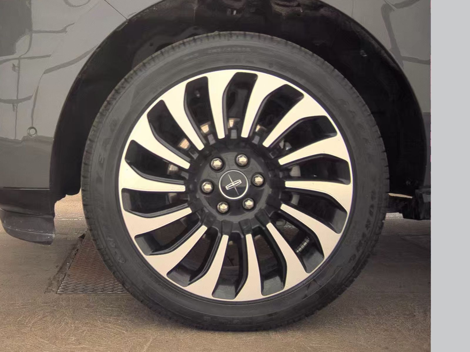 2022 Lincoln Navigator Black Label AWD