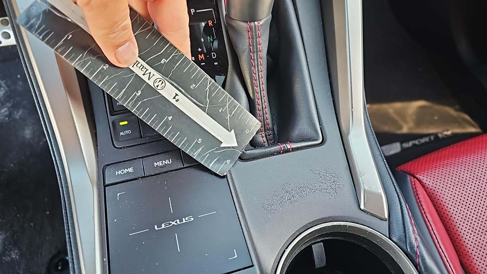 2021 Lexus NX NX 300 F SPORT FWD