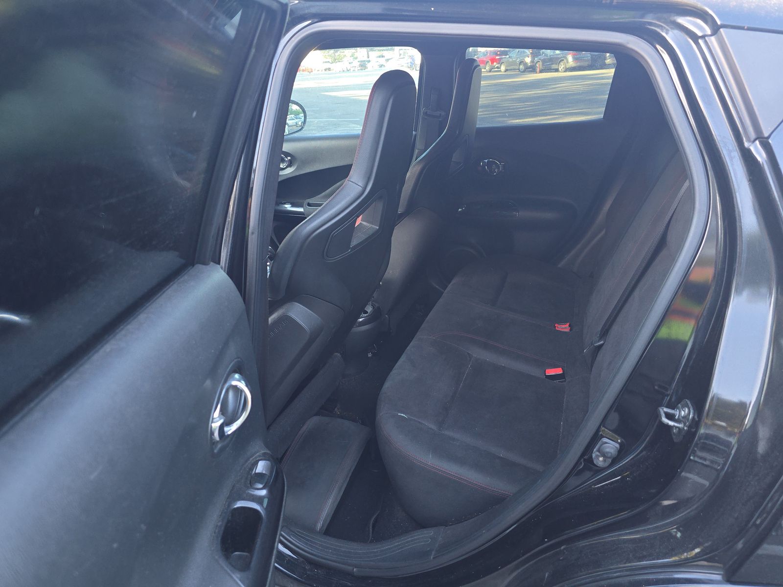 2014 Nissan JUKE NISMO RS AWD