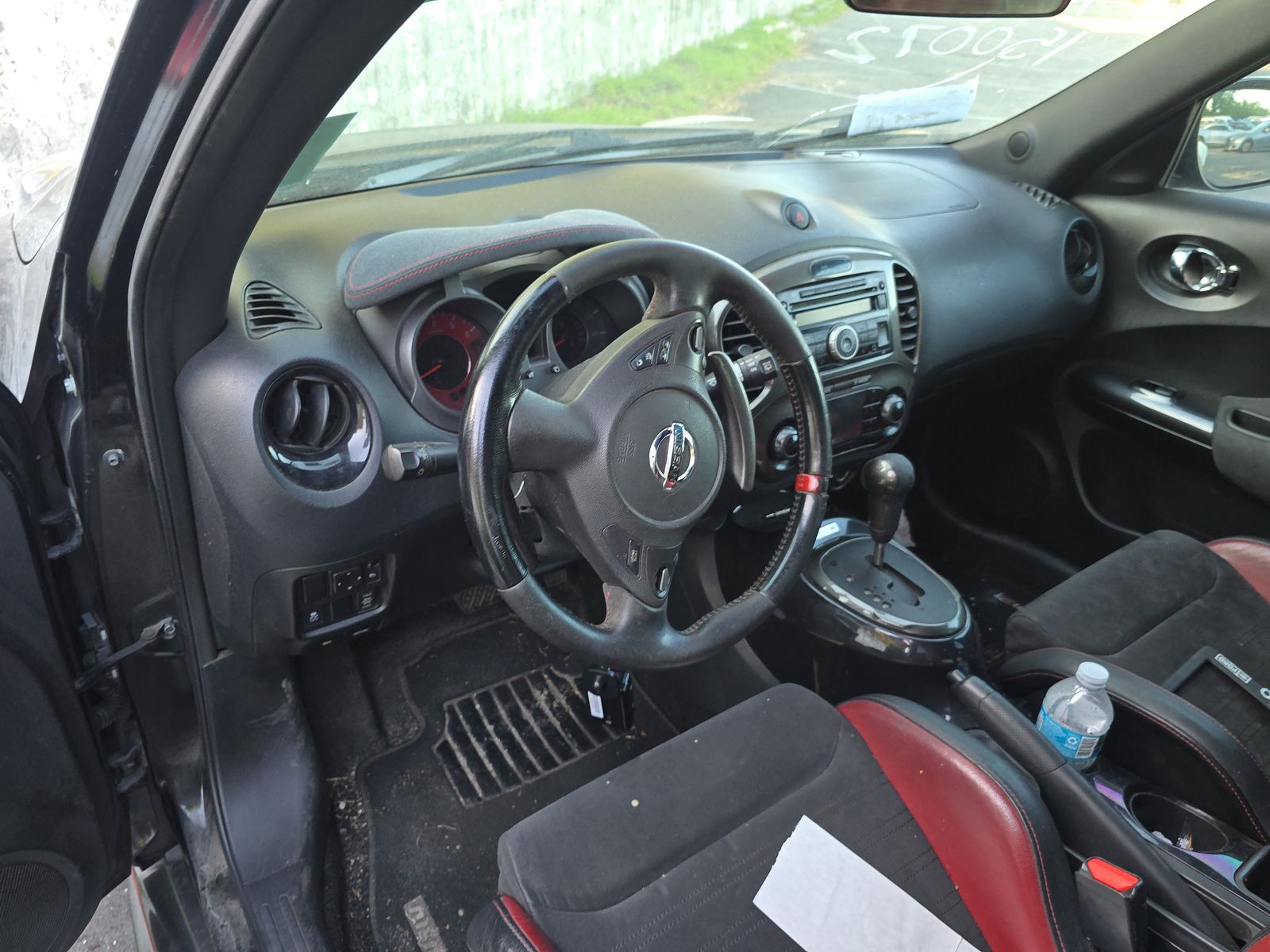 2014 Nissan JUKE NISMO RS AWD