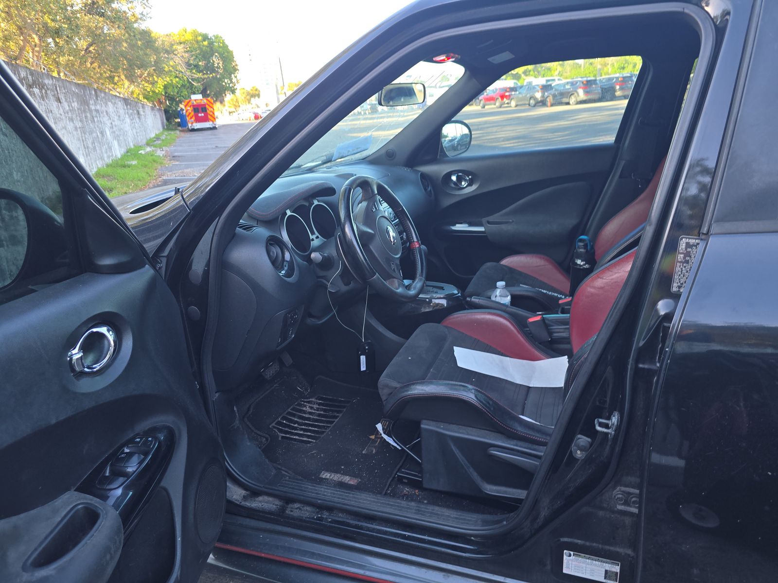 2014 Nissan JUKE NISMO RS AWD