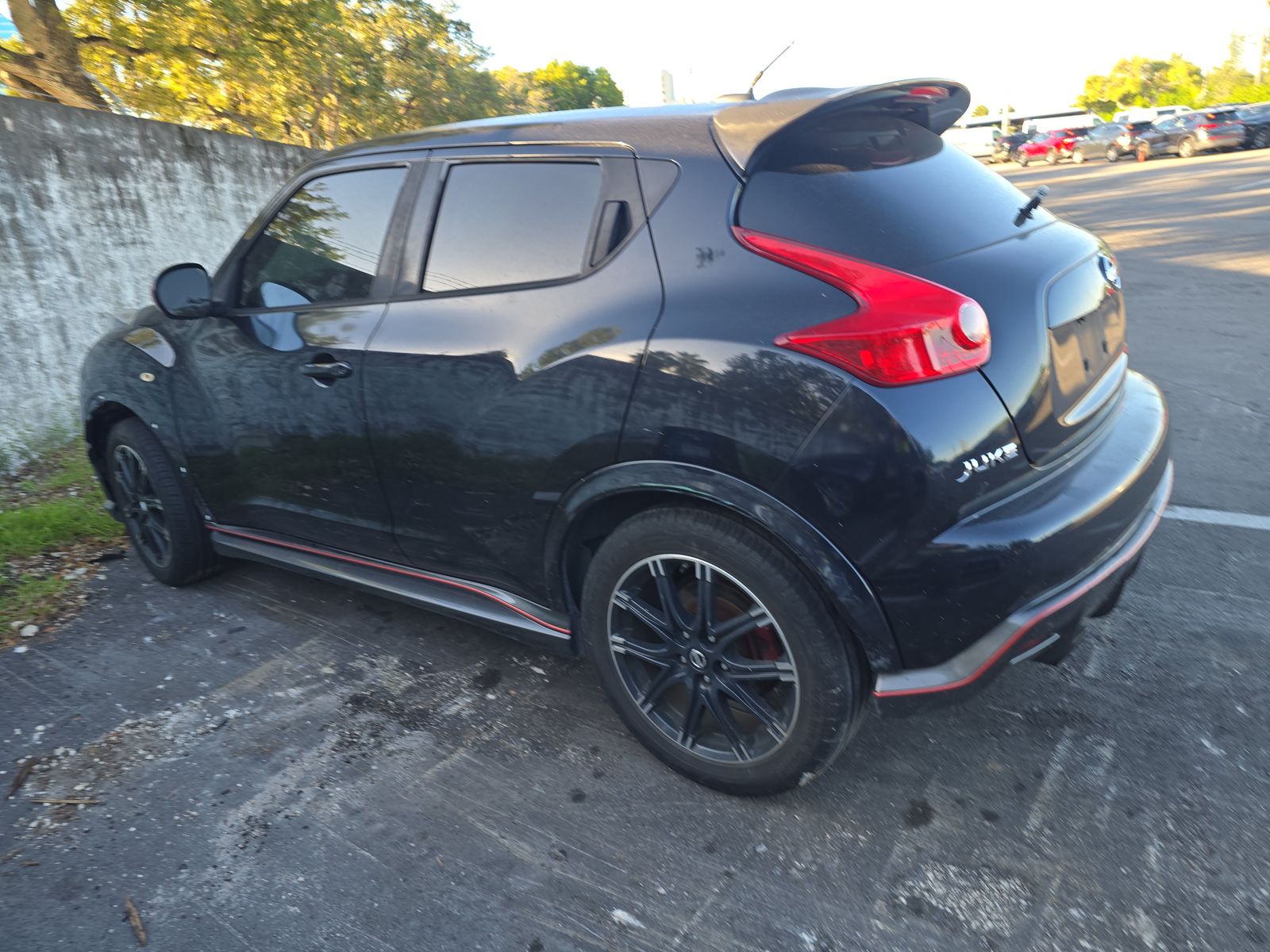 2014 Nissan JUKE NISMO RS AWD