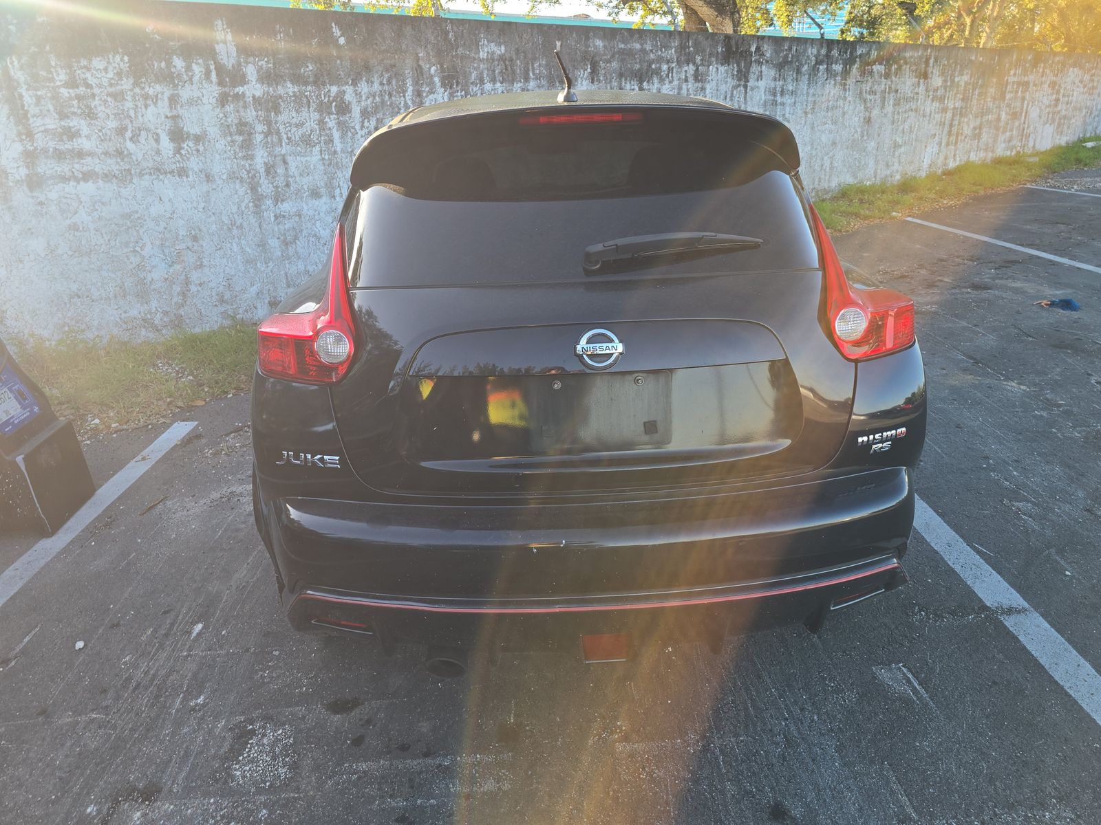 2014 Nissan JUKE NISMO RS AWD